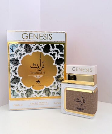 Genesis Thurath de Le Chameau