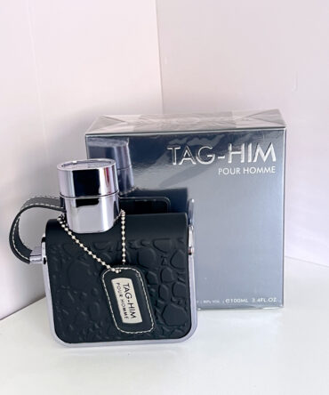 Tag-Him Pour Homme de Armaf