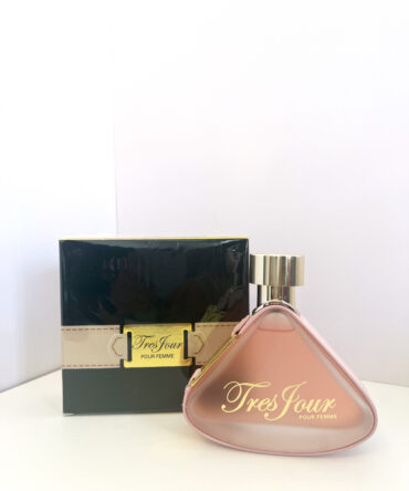 Tres Jour Pour Femme de Armaf