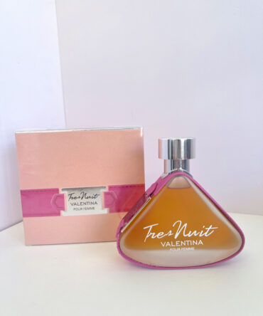 Tres Nuit Valentina Pour Femme de Armaf