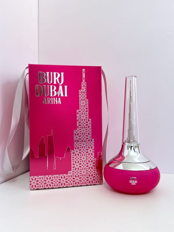 Burj Dubai Arina de Le Chameau