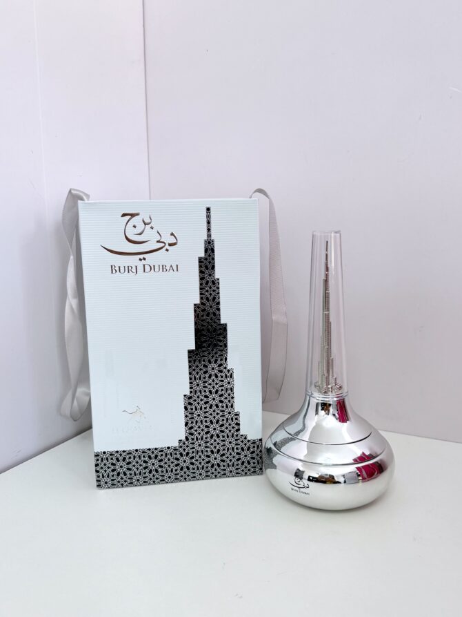Burj Dubai de Le Chameau
