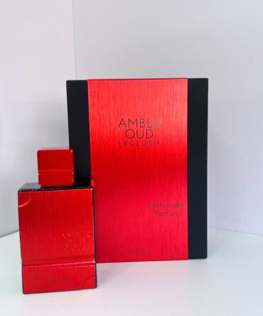 Amber Oud Exclusif Sport de Al Haramain