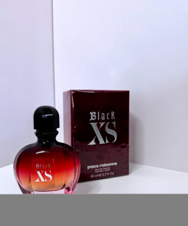 Black XS de Paco Rabanne