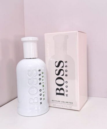 Boss Bottled Unlimited de Hugo Boss