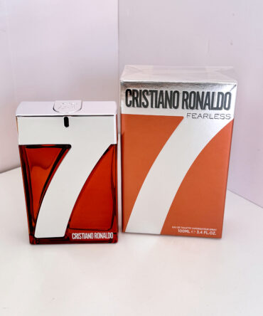 CR7 Fearless de Cristiano Ronaldo