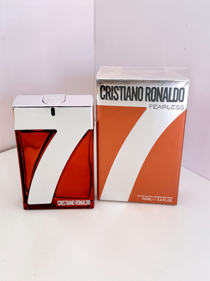 CR7 Fearless de Cristiano Ronaldo
