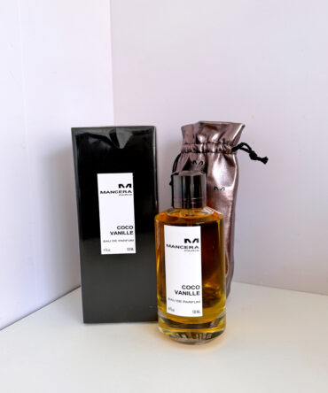 Coco Vanille de Mancera Paris