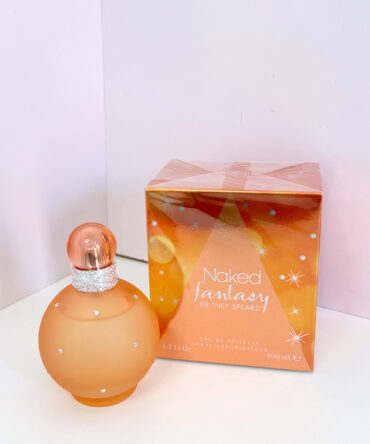Fantasy Naked de Britney Spears  For Women