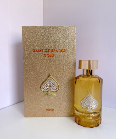 Game of Spades Gold Jo Milano Paris