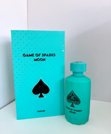 Game of Spades Moon de Jo Milano Paris