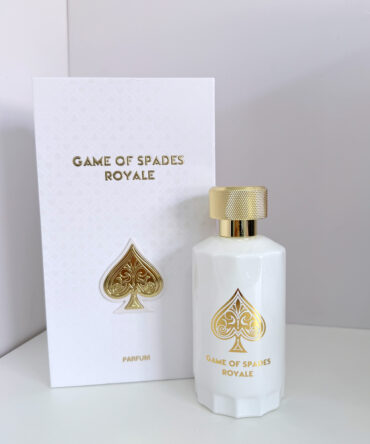Game Of Spades Royale de Jo Milano Paris