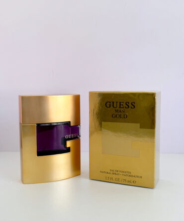 Guess Man Gold de Guess