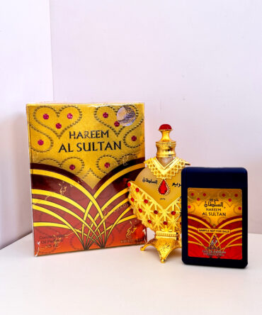 HareeM Al Sultan de Khadlaj Aceite de Perfume Concentrado