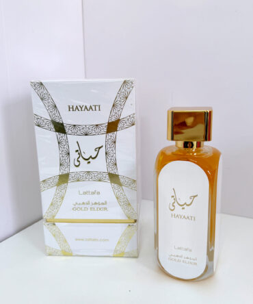 Hayaati Gold Elixir de Lattafa