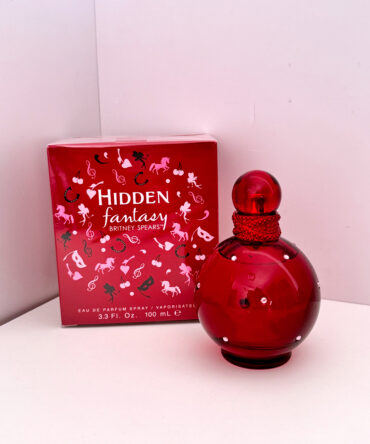 Hidden Fantasy de Britney Spears For Women