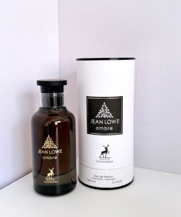 Jean Lowe Ombre de Maison Alhambra