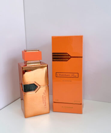 L’Aventure Rose de Al Haramain