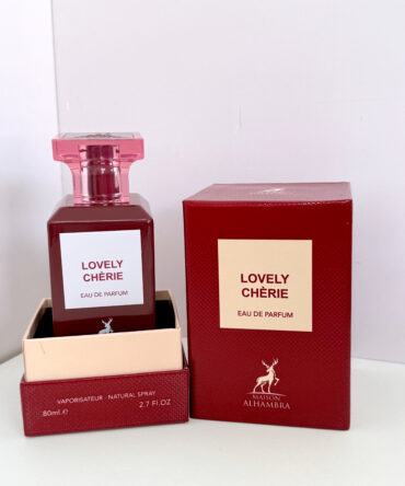 Lovely Cherrie de Maison Alhambra