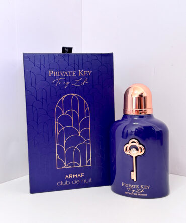 Club de Nuit Private Key To My Life de Armaf