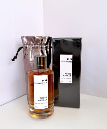 Roses Vanille de Mancera Paris