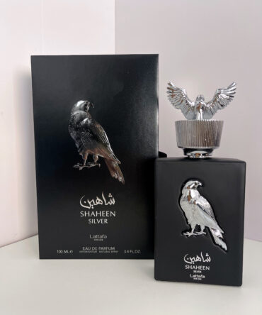 Shaheen Silver de Lattafa