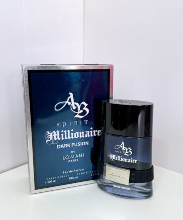 Spirit Millionaire Dark Fusion de Lomani