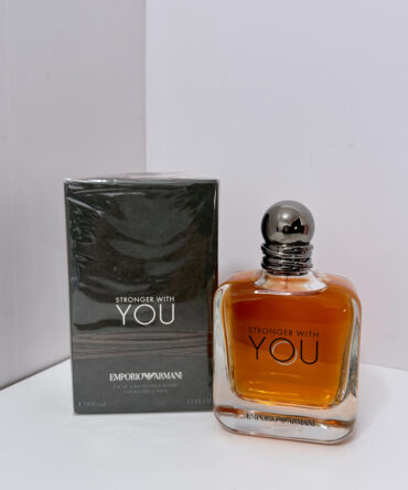 Stronger With You de Emporio Armani
