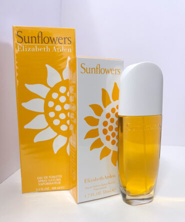 Sunflowers de Elizabeth Arden