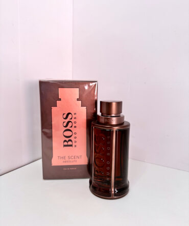 The Scent Absolute de Hugo Boss