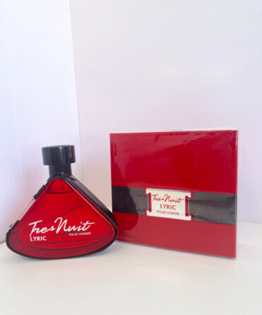 Tres Nuit Lyric de Armaf