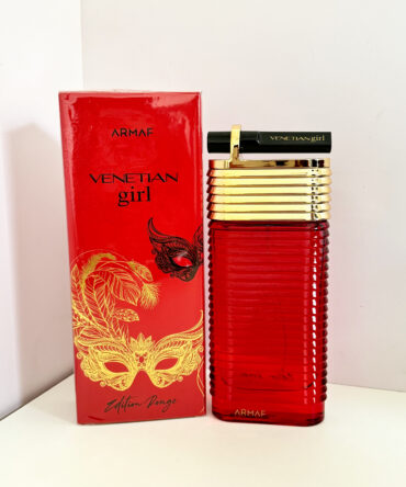 Venetian Girl edition Rouge de Armaf