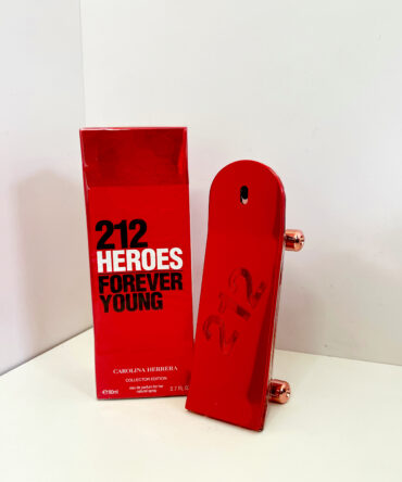 212 Heroes Forever Young Collector Edition de Carolina Herrera