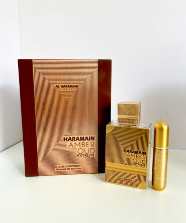 Amber Oud Extreme Gold Edition Extrait de Parfum de Al Haramain