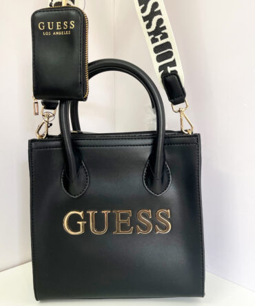Cartera Bandolero Caracara Guess