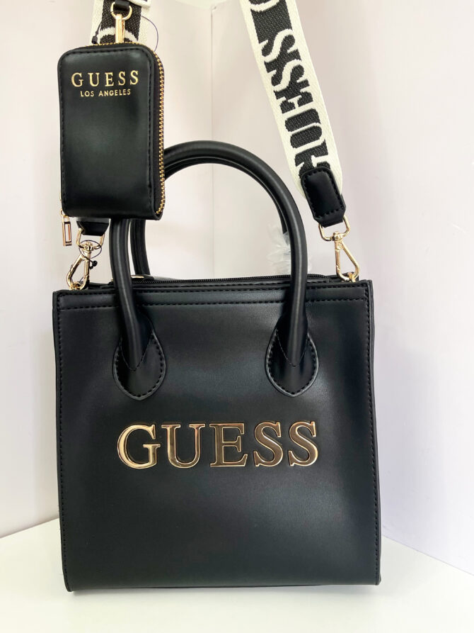 Cartera Bandolero Caracara Guess