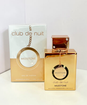 Club de Nuit Milestone de Armaf