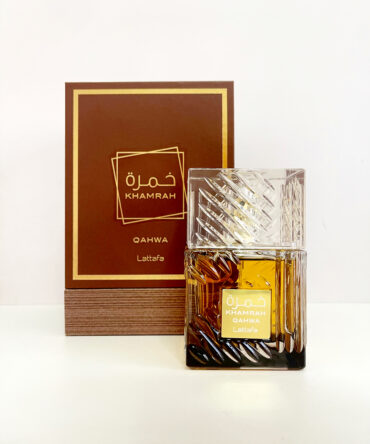 Khamrah Qahwa de Lattafa