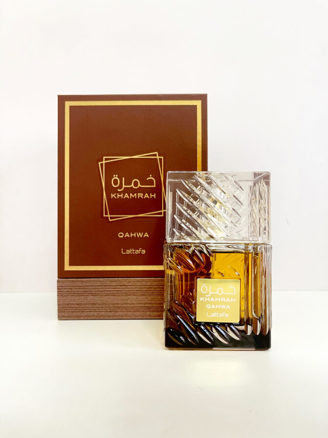 Khamrah Qahwa de Lattafa