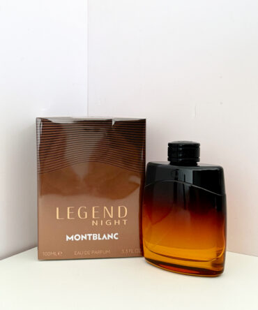 Legend Nigth de Montblanc