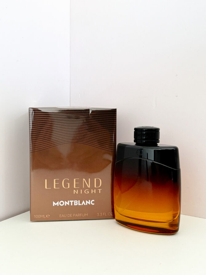 Legend Nigth de Montblanc