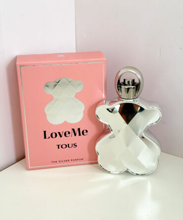 LoveMe The Silver Parfum de Tous
