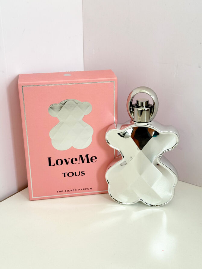 LoveMe The Silver Parfum de Tous