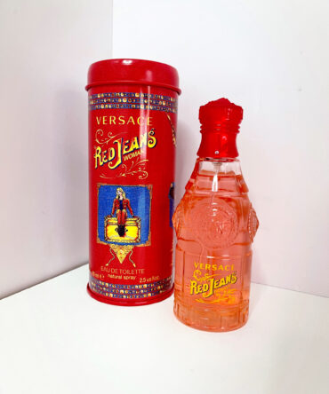 Red Jeans de Versace