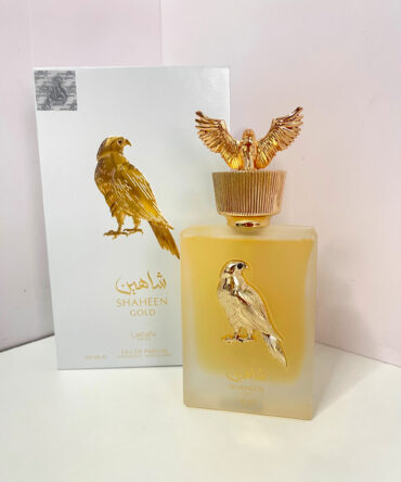 Shaheen Gold de Lattafa