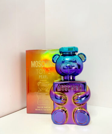 Toy 2 Pearl de Moschino