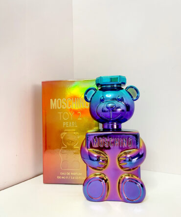 Toy 2 Pearl de Moschino