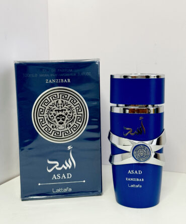 Asad Zanzibar Lattafa