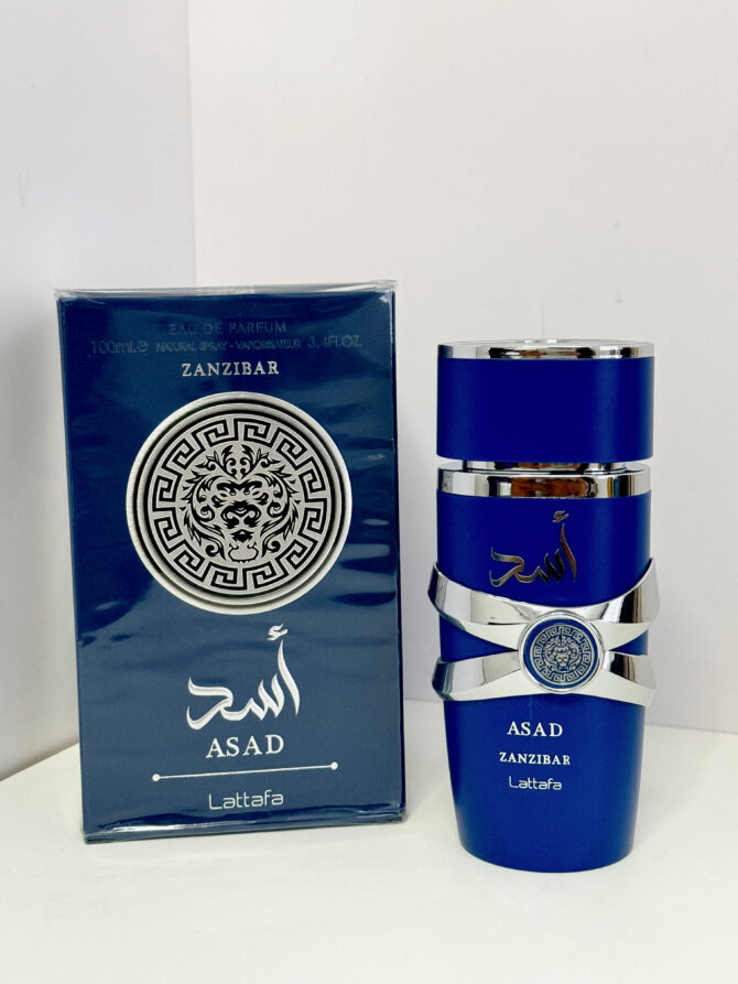 Asad Zanzibar Lattafa