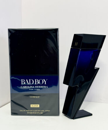 Bad Boy Cobalt Elixir Carolina Herrera